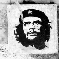 quadri moderni Che Guevara