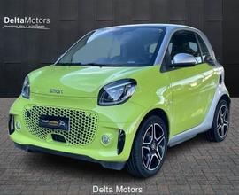 smart fortwo III 2020 eq Pulse 22kW