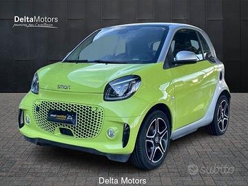 smart fortwo III 2020 eq Pulse 22kW