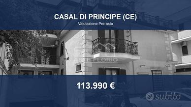 Immobile in asta di 247 m² a Casal di Principe