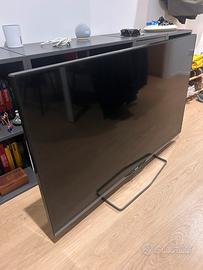 TV Philips 50 pollici con chromecast