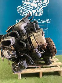 Motore TD27 Nissan Terrano anno 2000 2.7