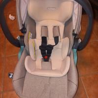 peg perego ovetto LOUNGE MON AMOUR+ BASE isofix 