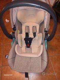 Peg perego ovetto LOUNGE MON AMOUR+ BASE isofix 
