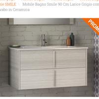 mobile bagno Iperceramica 