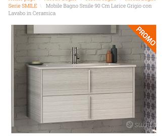 mobile bagno Iperceramica 