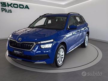 SKODA Kamiq 1.0 tsi ambition 110cv dsg