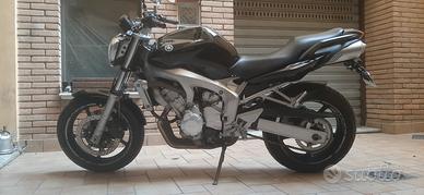 Yamaha fz6 2004