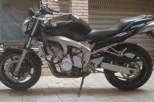 Yamaha fz6 2004