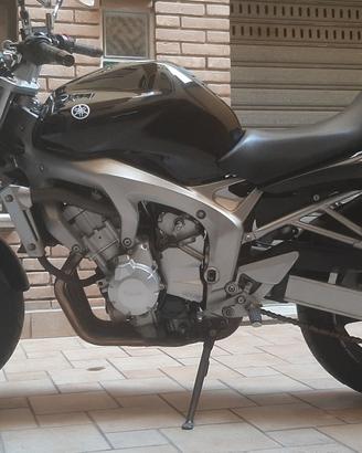 Yamaha fz6 2004