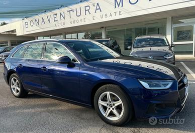 Audi A4 Avant 35 2.0 tdi mhev Business 163cv s-tro