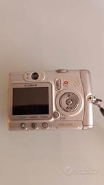 MACCHINA FOTOGRAFICA CANON POWER SHOT A520