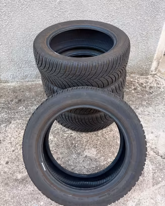 Pneumatici Firestone invernali 205/55R17 95V