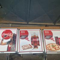 QUADRI-GADGET COCA COLA-MODERNARIATO PUBLICITARIO