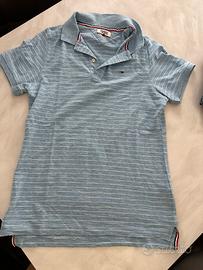 Polo uomo Tommy Hilfiger taglia XS
