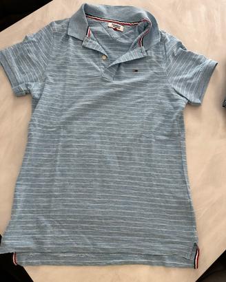 Polo uomo Tommy Hilfiger taglia XS