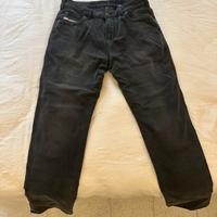 Jeans Moto John Foe XTM con protezioni livello 2
