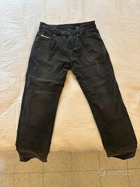 Jeans Moto John Foe XTM con protezioni livello 2