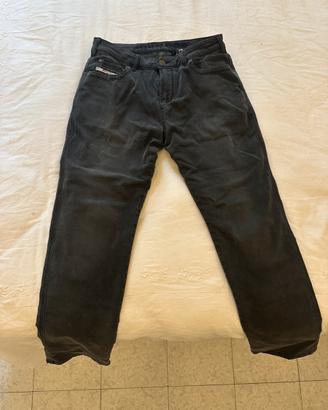 Jeans Moto John Foe XTM con protezioni livello 2