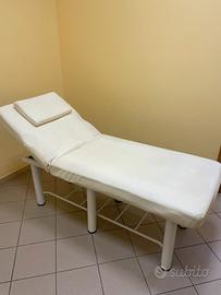 Lettino massaggi