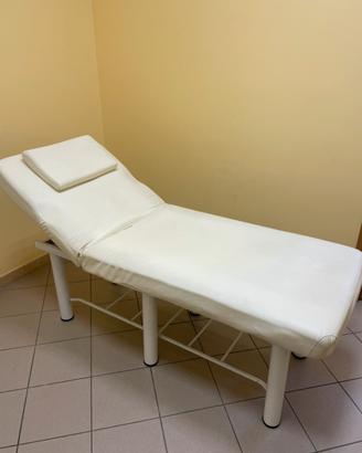 Lettino massaggi