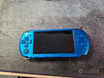 SONY PSP 3004 BLUE