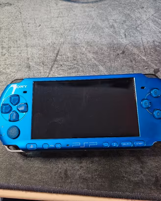 SONY PSP 3004 BLUE