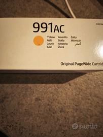 Cartuccia stampante hp