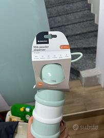 Dosatore latte in polvere da passeggio