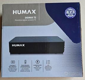 HUMAX Digimax T2 DVB-T2 HD-2022T2