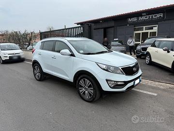 Kia Sportage 1.7 CRDI VGT 28.000km - Superprezzo -