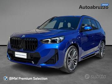 BMW X1 sdrive18i MSport Edition Balance auto