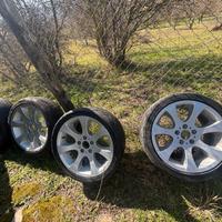 cerchi 18 bmw