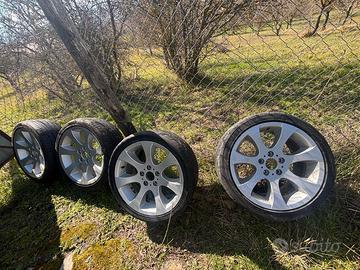 cerchi 18 bmw