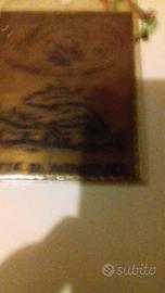 Placca gadget motoradfuno originale 1982