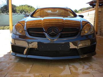 SLK 55 AMG