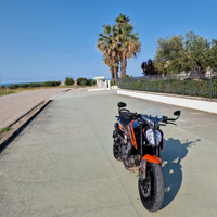 Ktm Duke 790