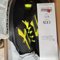 scarpe antinfortunistiche upawer nuove 44