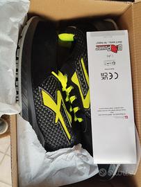 scarpe antinfortunistiche upawer nuove 44