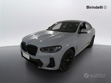 BMW X4 (G02/F98) - X4 xDrive20d 48V Msport