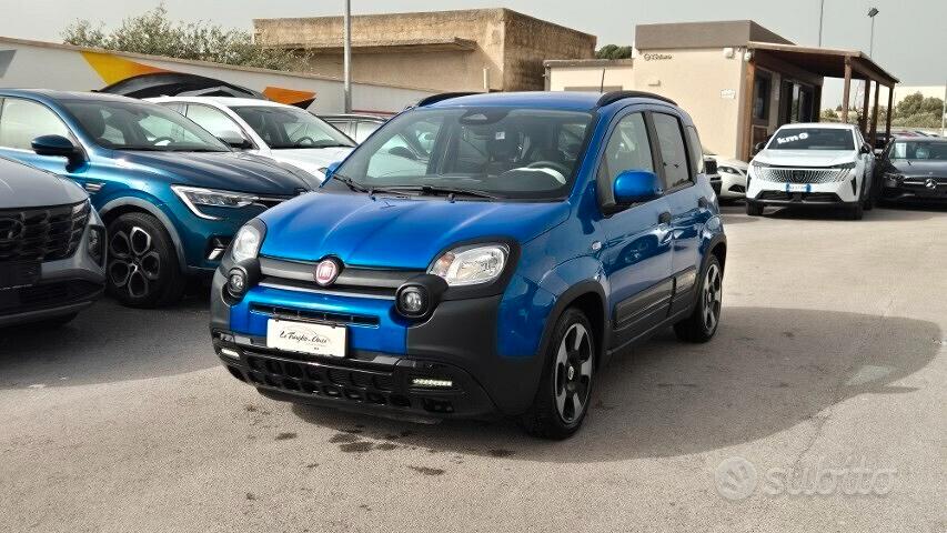 Fiat Panda Cross
