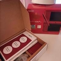 Nintendo DSi XL 25th anniversario + giochi
