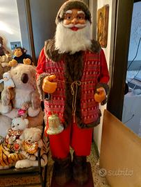 BABBO NATALE ELETTRONICO  di 2 METRI