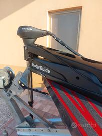 motorguide x3 55 lbs 12v fw fb 50 con pedale