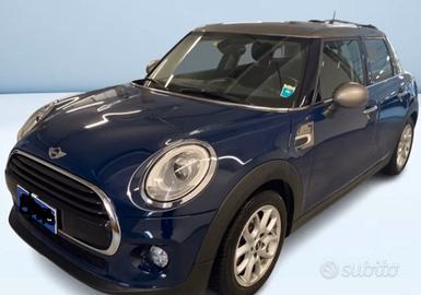 Mini Cooper D