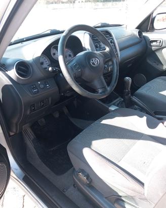 Toyota rav 4
