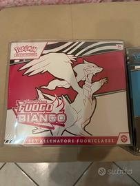 Etb piu bundle luce nera fuoco bianco