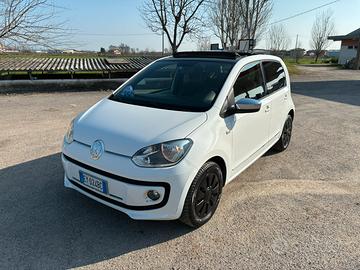 Vw Up metano