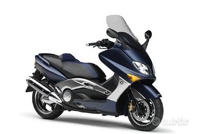 Moto e Scooter Incidentati per Ricambi