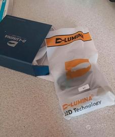 Lampadine H7 6500 K D-lumina led 160 W